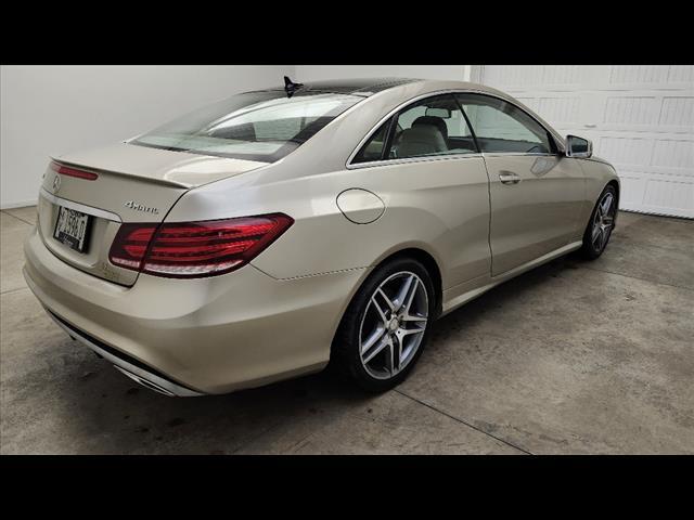 used 2017 Mercedes-Benz E-Class car, priced at $19,895