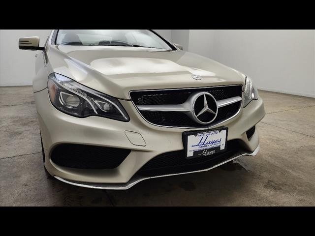 used 2017 Mercedes-Benz E-Class car, priced at $18,895