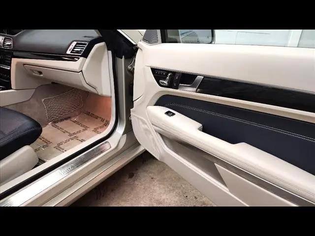 used 2017 Mercedes-Benz E-Class car, priced at $17,895
