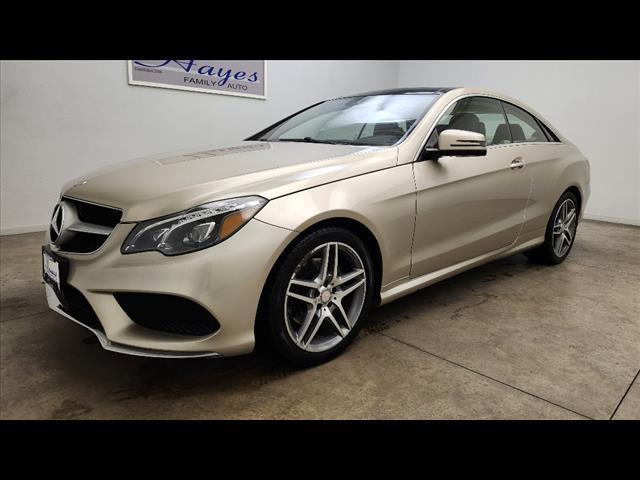 used 2017 Mercedes-Benz E-Class car, priced at $19,895