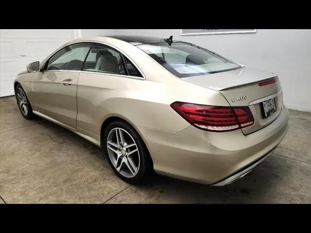 used 2017 Mercedes-Benz E-Class car, priced at $17,895