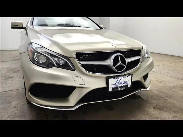 used 2017 Mercedes-Benz E-Class car, priced at $17,895