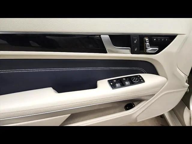 used 2017 Mercedes-Benz E-Class car, priced at $17,895