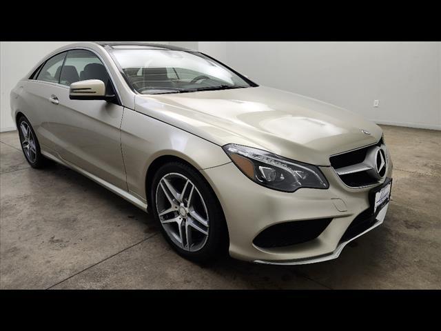 used 2017 Mercedes-Benz E-Class car, priced at $18,895