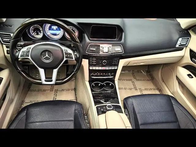 used 2017 Mercedes-Benz E-Class car, priced at $17,895