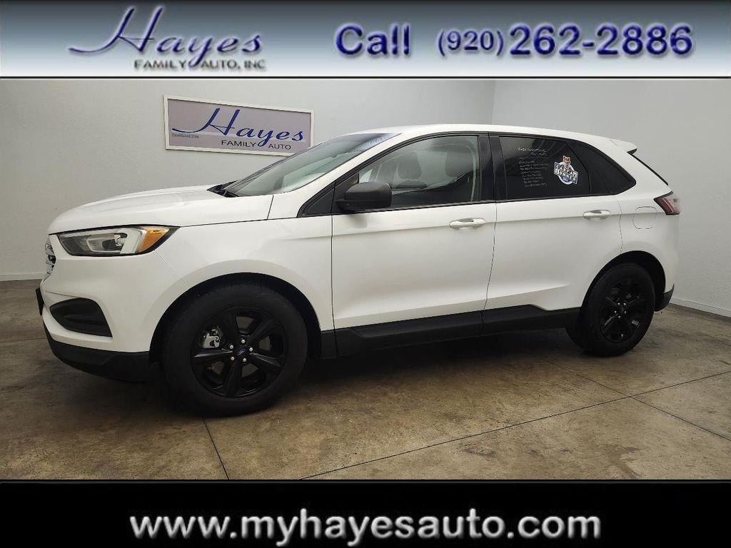 used 2020 Ford Edge car, priced at $14,495