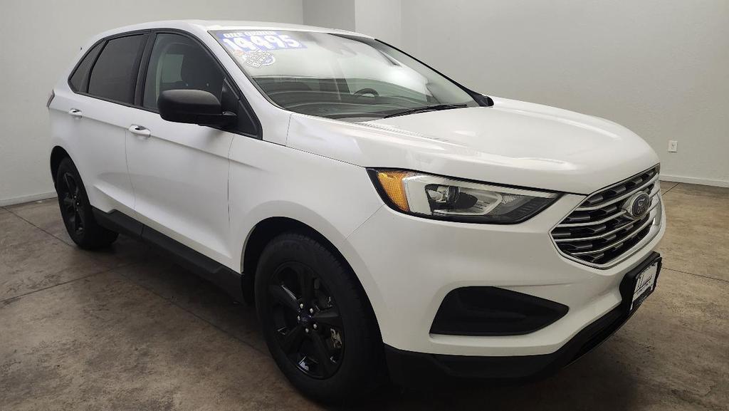 used 2020 Ford Edge car, priced at $14,495