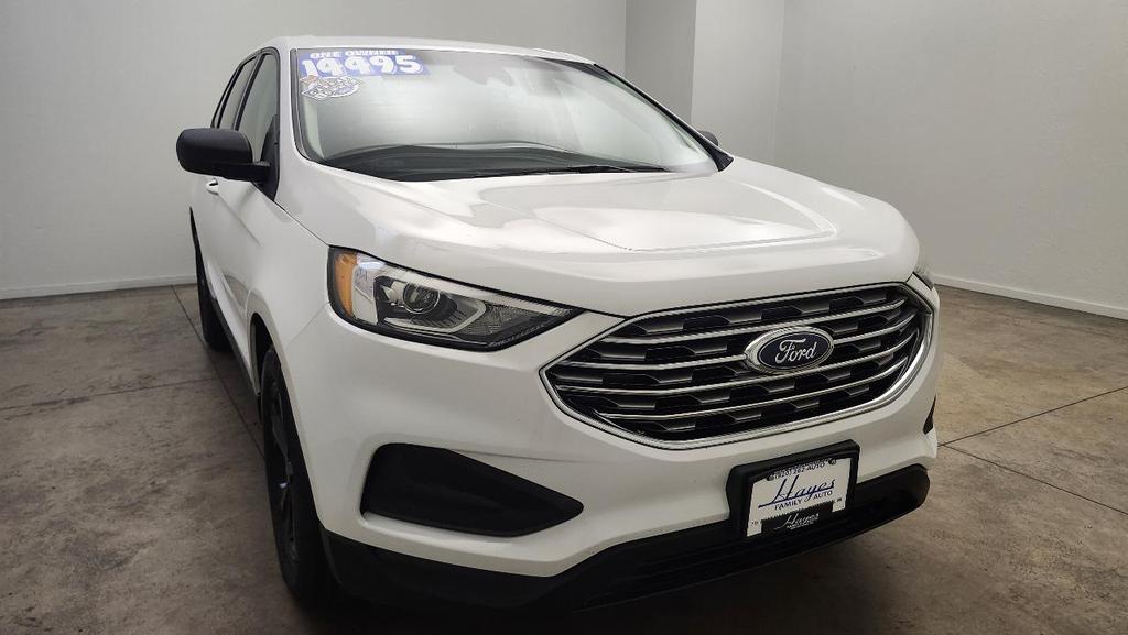 used 2020 Ford Edge car, priced at $14,495