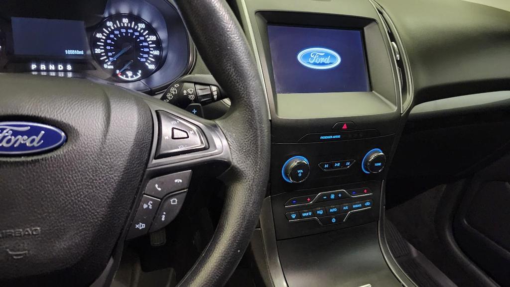 used 2020 Ford Edge car, priced at $14,495