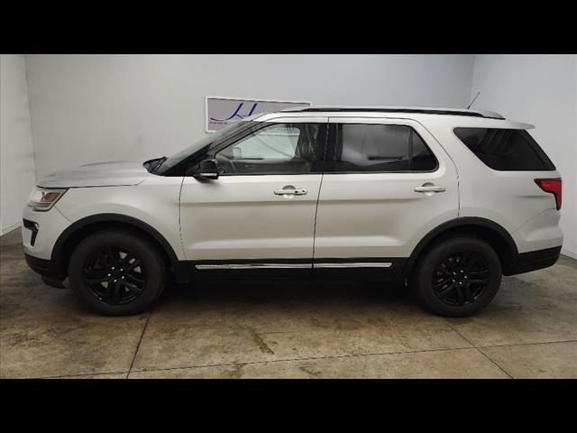 used 2018 Ford Explorer car, priced at $15,985