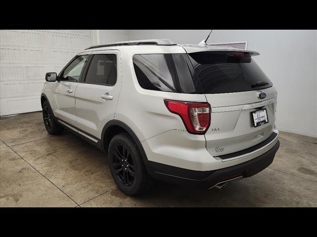 used 2018 Ford Explorer car, priced at $15,985