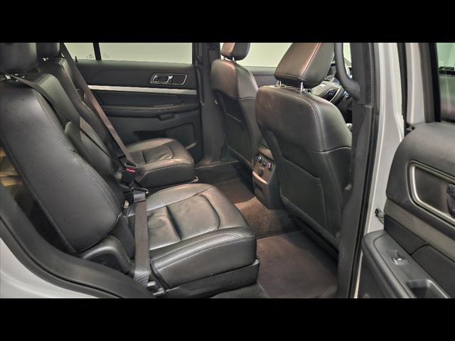 used 2018 Ford Explorer car, priced at $15,985