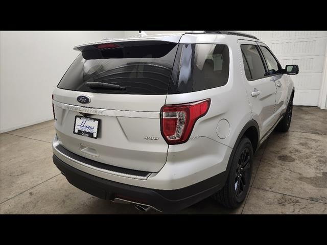 used 2018 Ford Explorer car, priced at $15,985