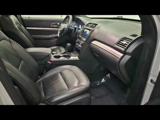 used 2018 Ford Explorer car, priced at $15,985