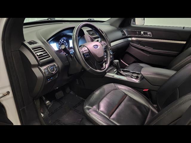 used 2018 Ford Explorer car, priced at $15,985