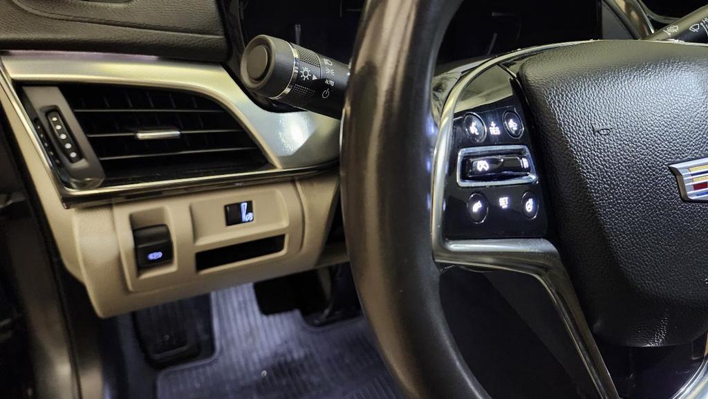used 2018 Cadillac CTS car, priced at $11,495