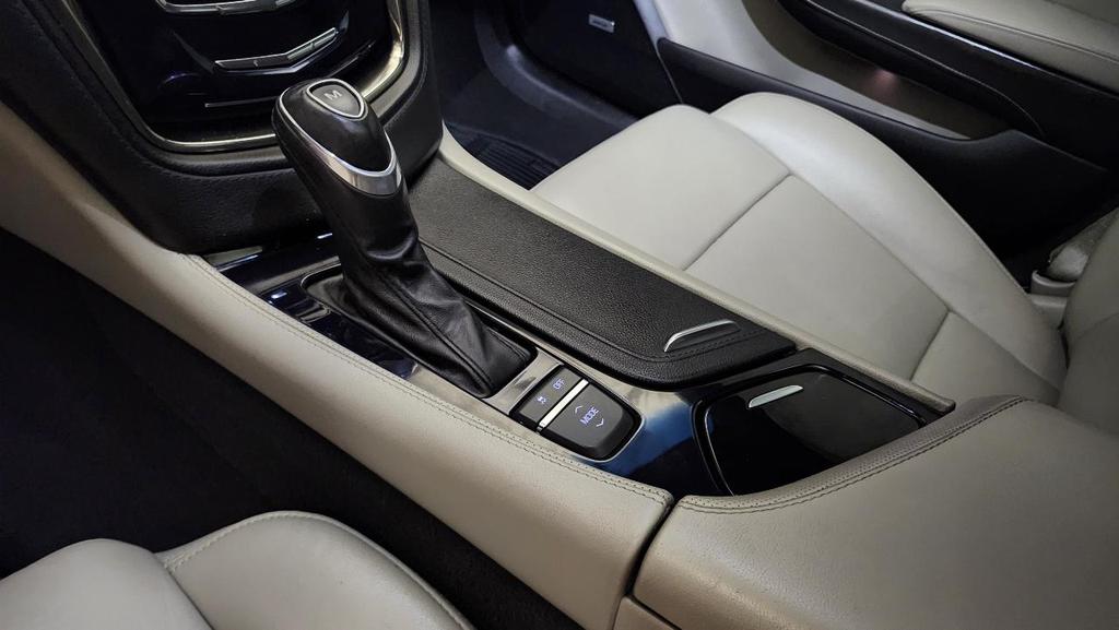 used 2018 Cadillac CTS car, priced at $11,495