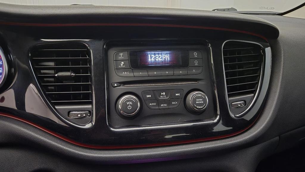 used 2016 Dodge Dart car, priced at $8,375