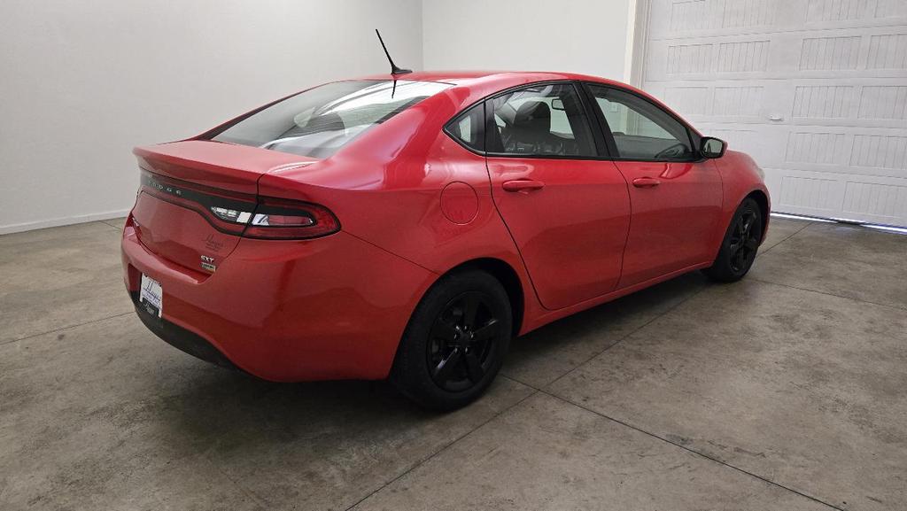 used 2016 Dodge Dart car, priced at $8,375