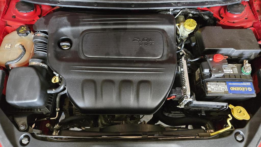 used 2016 Dodge Dart car, priced at $8,375