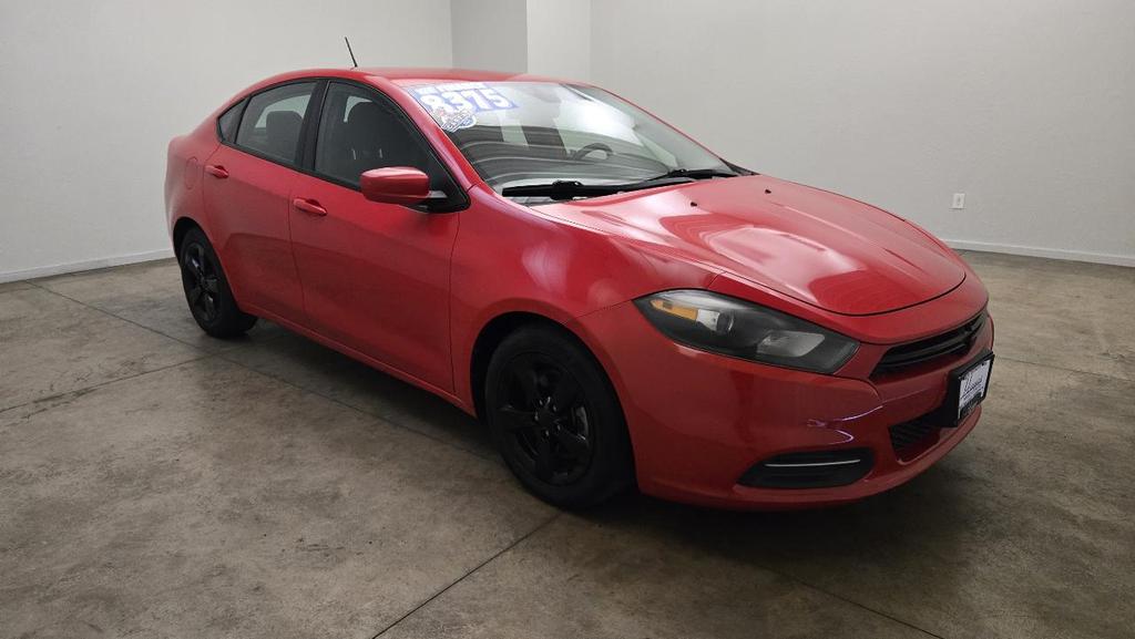 used 2016 Dodge Dart car, priced at $8,375