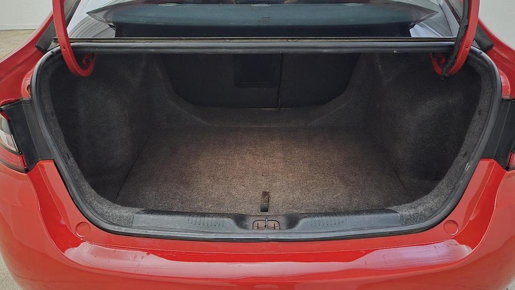 used 2016 Dodge Dart car, priced at $8,375