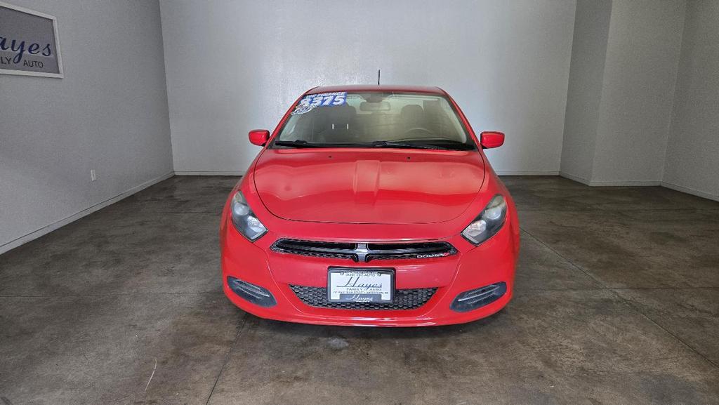 used 2016 Dodge Dart car, priced at $8,375