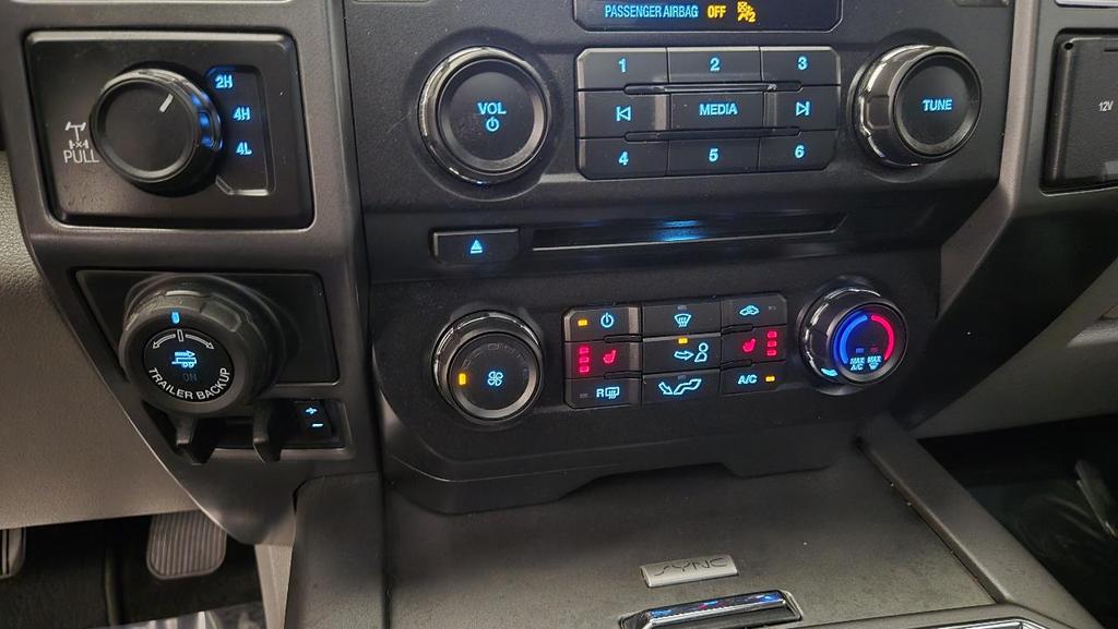 used 2018 Ford F-150 car, priced at $28,795