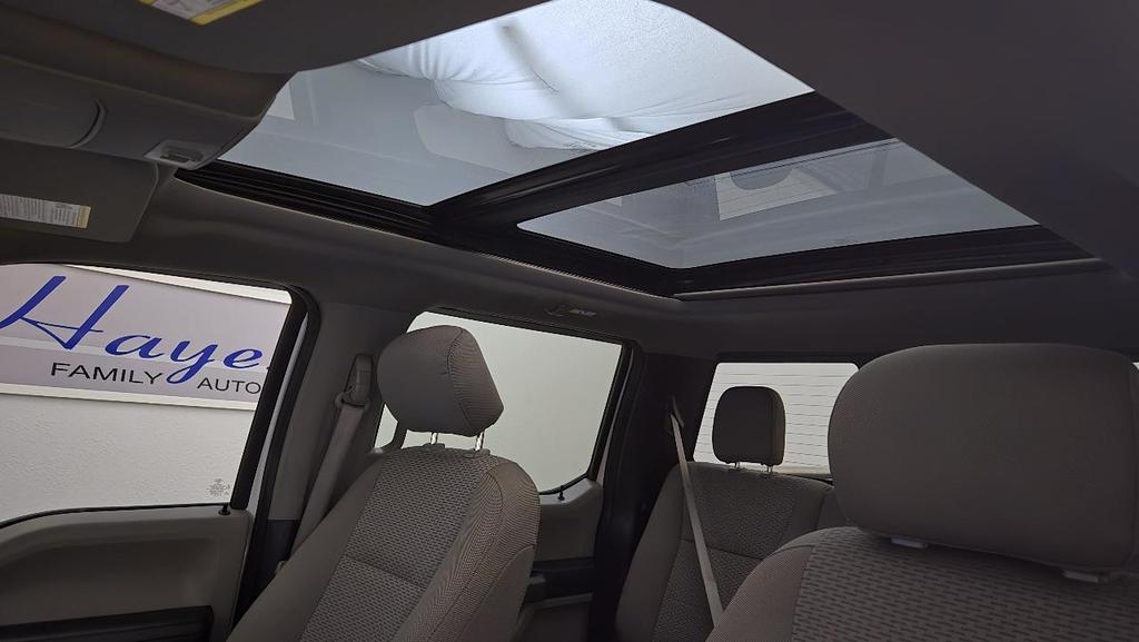 used 2018 Ford F-150 car, priced at $28,795