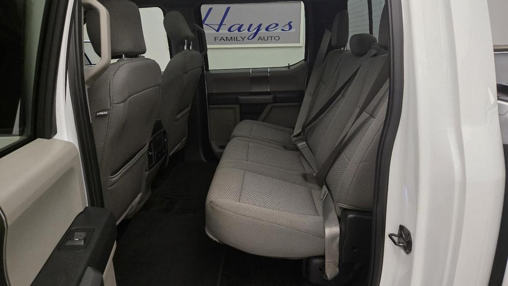 used 2018 Ford F-150 car, priced at $28,795