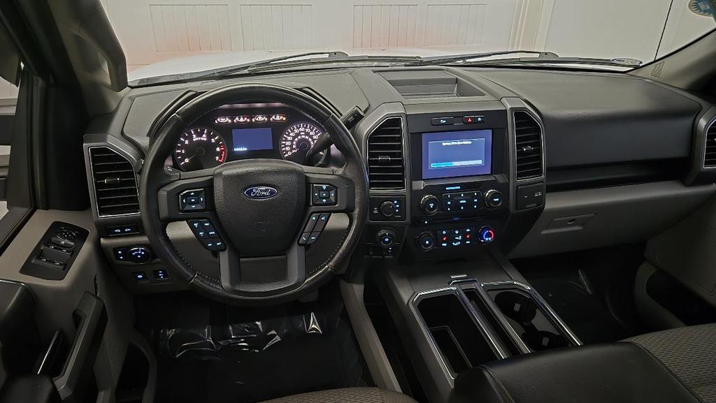 used 2018 Ford F-150 car, priced at $28,795