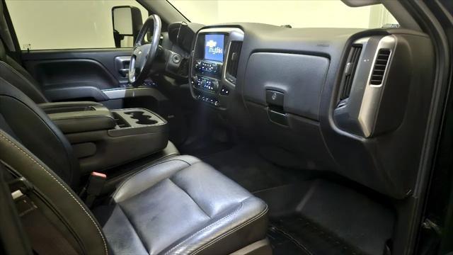 used 2015 Chevrolet Silverado 1500 car, priced at $19,750