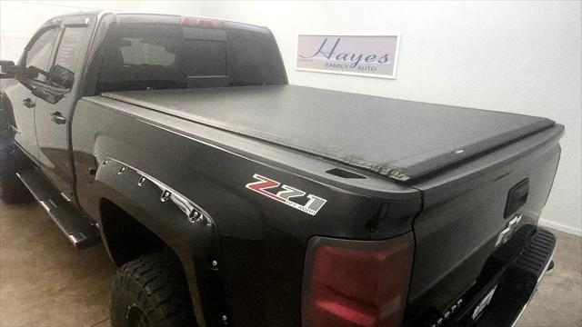used 2015 Chevrolet Silverado 1500 car, priced at $19,750