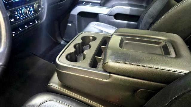 used 2015 Chevrolet Silverado 1500 car, priced at $19,750