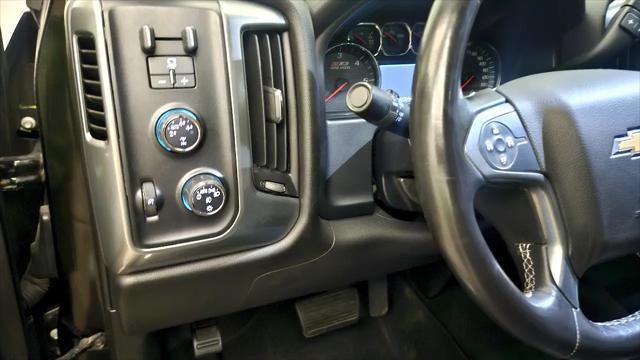 used 2015 Chevrolet Silverado 1500 car, priced at $19,750