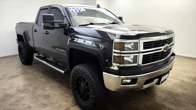 used 2015 Chevrolet Silverado 1500 car, priced at $19,750