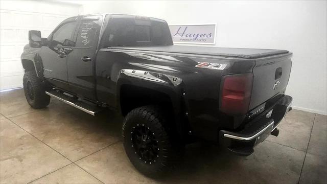 used 2015 Chevrolet Silverado 1500 car, priced at $19,750