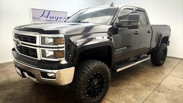 used 2015 Chevrolet Silverado 1500 car, priced at $19,750