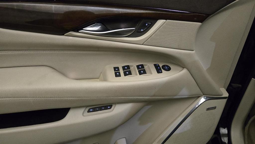 used 2017 Cadillac Escalade ESV car, priced at $21,795