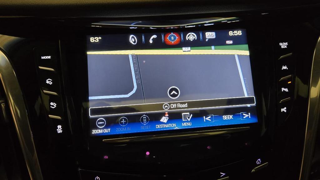 used 2017 Cadillac Escalade ESV car, priced at $21,795