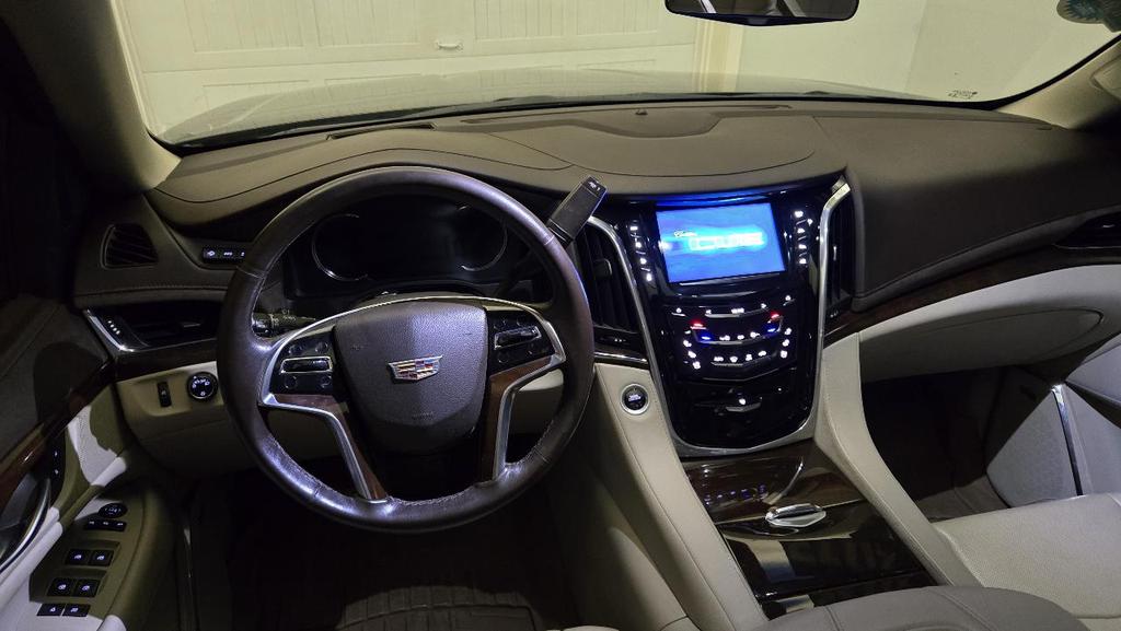 used 2017 Cadillac Escalade ESV car, priced at $21,795