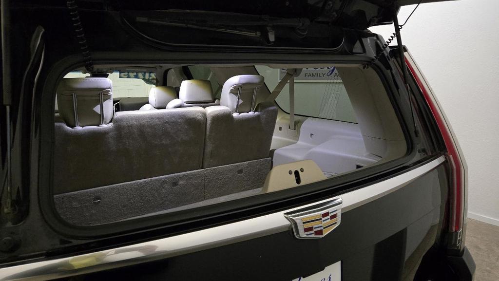 used 2017 Cadillac Escalade ESV car, priced at $21,795