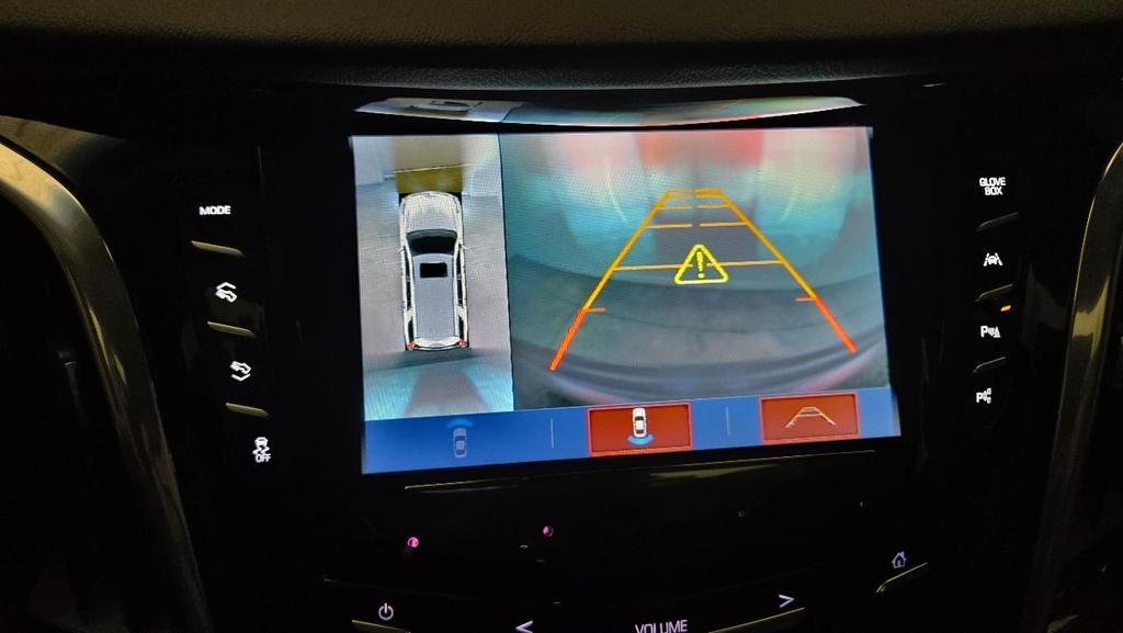 used 2017 Cadillac Escalade ESV car, priced at $21,795