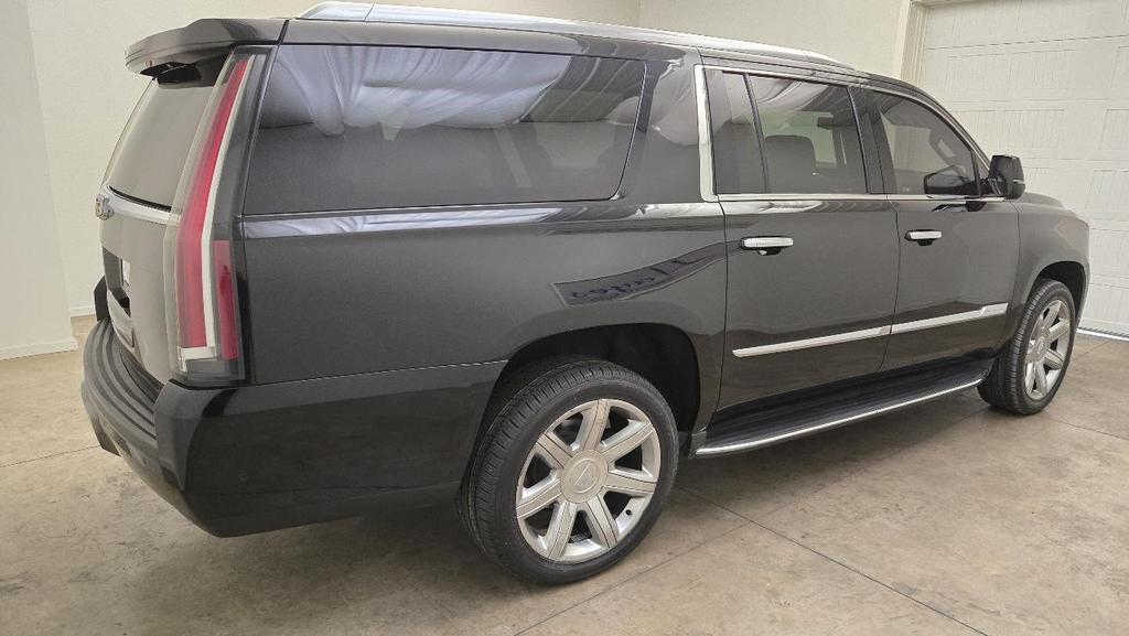 used 2017 Cadillac Escalade ESV car, priced at $21,795