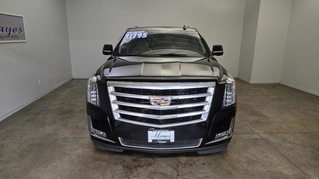 used 2017 Cadillac Escalade ESV car, priced at $21,795