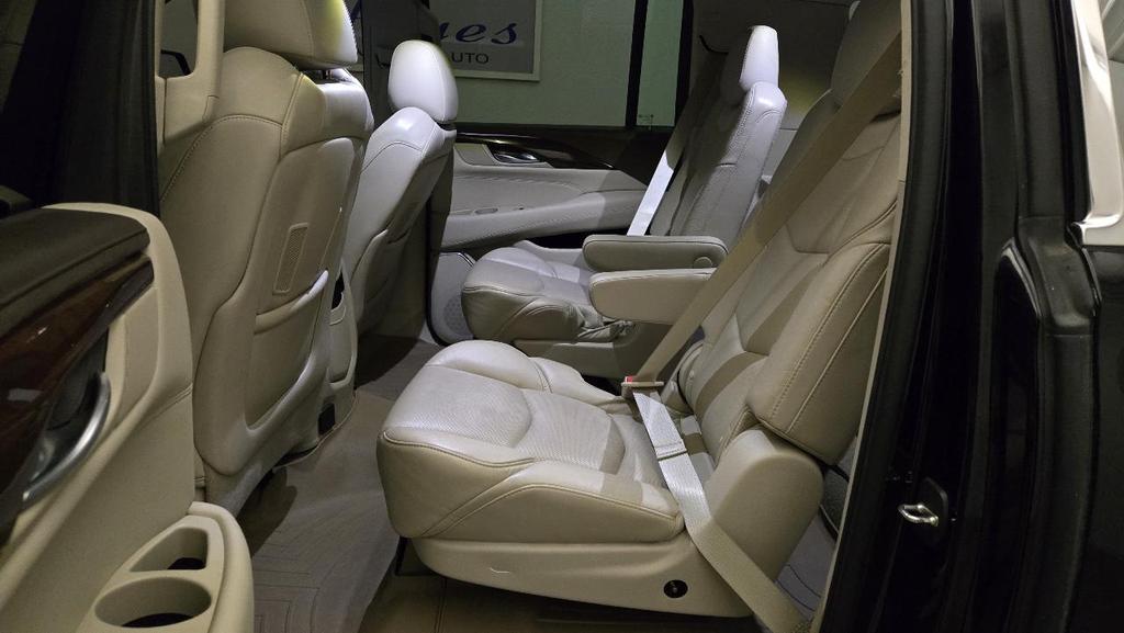 used 2017 Cadillac Escalade ESV car, priced at $21,795