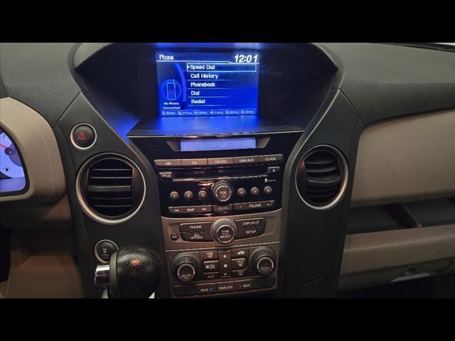 used 2015 Honda Pilot car, priced at $9,375