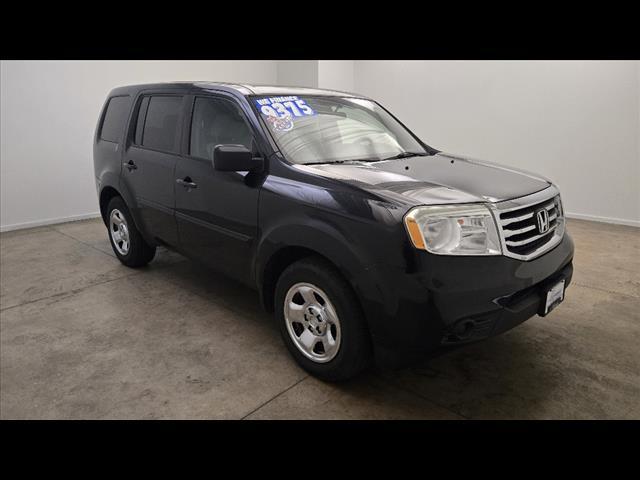 used 2015 Honda Pilot car, priced at $9,375