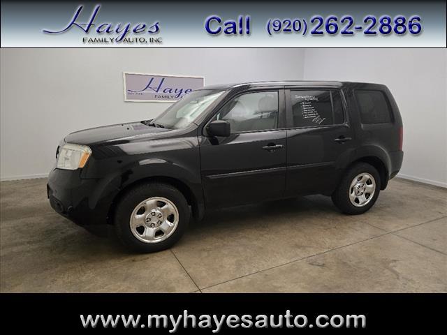 used 2015 Honda Pilot car, priced at $9,375