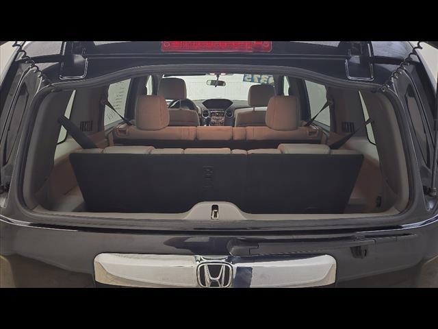 used 2015 Honda Pilot car, priced at $9,375